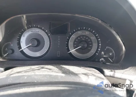 2014 Honda Odyssey Ex из США, поврежденный, VIN 5FNRL5H41EB038476